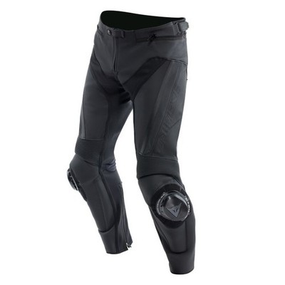 Dainese Delta 4 Motorcycle Boot Pants Long (Black) Size: 110
