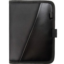Glove Compartment Organizer - Car Document Holder - Black