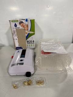 EcoSmart ECO 8 Tankless Electric Water Heater 8 kW 240 V USED