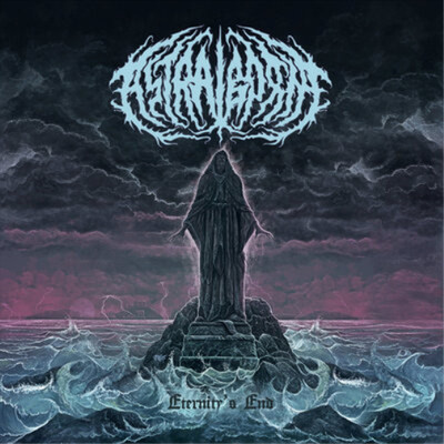 Astralborne Eternity's End (Vinyl) 12'' Album (US IMPORT)