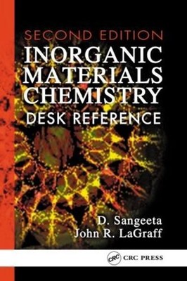 Inorganic Materials Chemistry Desk Reference - 9780849309106