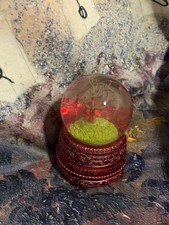 All Too Well Snowglobe (Taylor Swift) Red