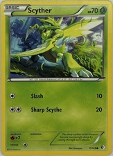 Scyther Common Boundaries Crossed 7/149 NM on eBay