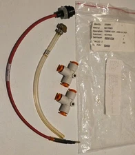 Perkin Elmer 4300v Tubing Assy Aux Torch Kit N0770920 N0770922 Microtek