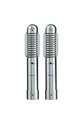 Warm Audio WA-FT Fen-tone Instrument Ribbon Microphone   Stereo Pair