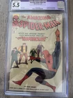 Spider-Man #10 CGC Graded