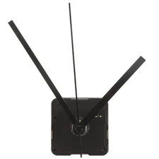  Clock Mechanism Replacement, Silence Quartz Clock Battery Operated Clock 