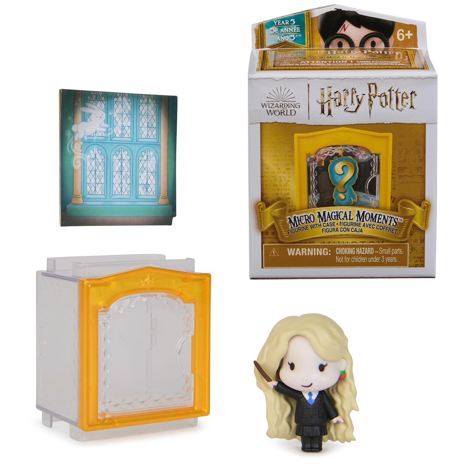 Wizarding World Collectible CllctSPk Order ofPhonxBP M05