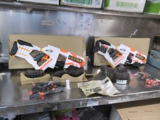 LOT OF 2 Nerf Ultra One Motorized Blaster - Open Box