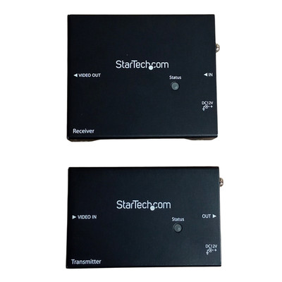 StarTech ST121HDBTE HDMI Over CAT5e HDBaseT Extender - Power Over Cable - Ultra