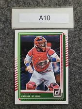 2025 Panini Donruss - Yadier Molina #66