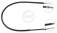 Bremsseil Seilzug Feststellbremse A.B.S. K10288 FüR CitroËN Y3 XM Y4 Break Y3A