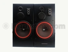 Cerwin-Vega E-715 Pair of Speakers – Fully Restored & Tested - 1-Year Warranty