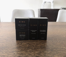 DIME LOT of 4 142 Retail NIGHT  DAY CREAM, HYALURONIC ACID  HYPER GLOW SERUM