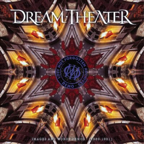 Dream Theater Lost Not Forgotten Archives: Images and Words Demos (19 (Vinyl LP)