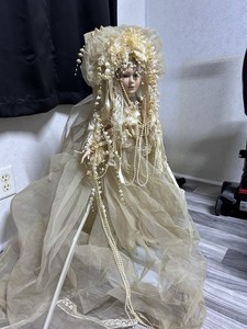 RARE Elsie Massey Colleen Bride 0407/2500