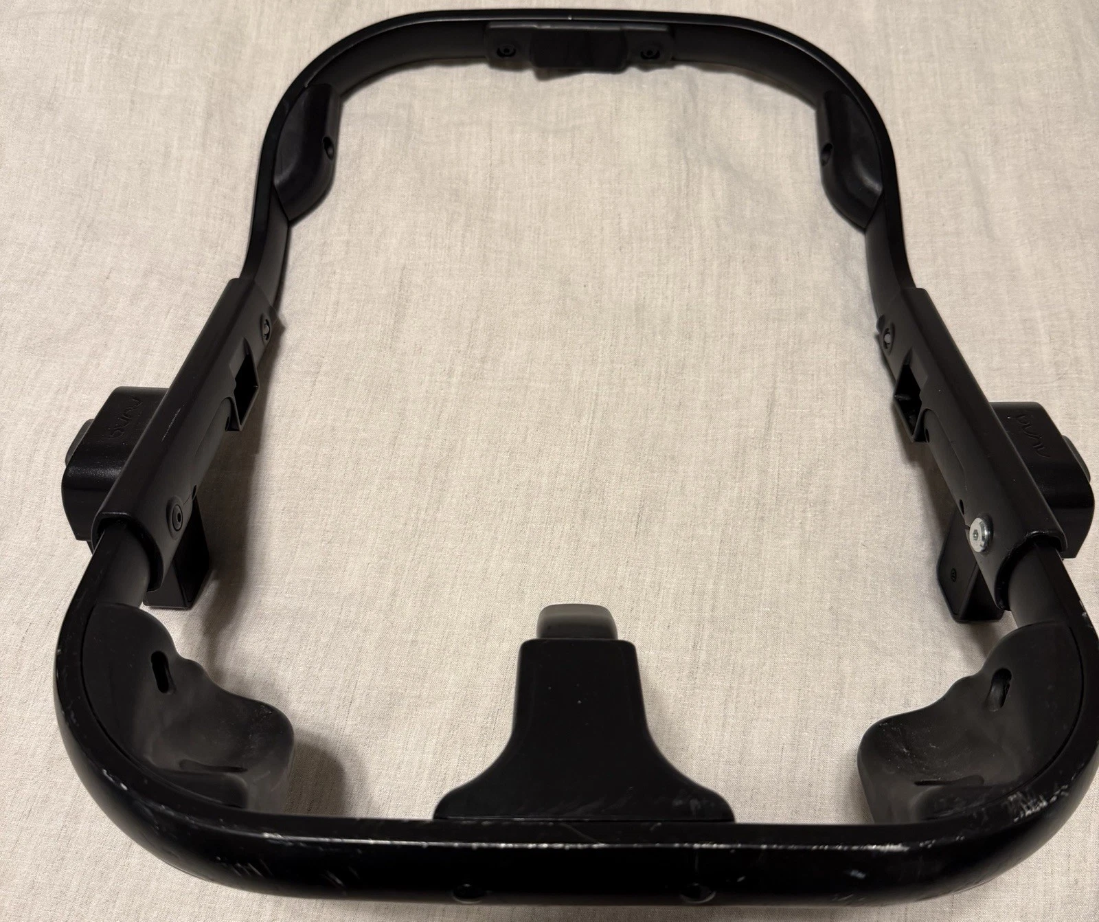 Nuna Pipa Ring Adapter for Nuna Mixx Stroller **READ DESCRIPTION**