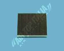 Innenraumfilter Aktivkohle 239Mm für Ford Fiesta V JH JD 1.3 1.4 1.6 2.0 01-12