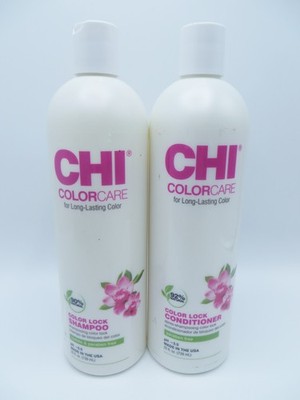 CHI COLOR CARE SHAMPOO/ CONDITIONER 25 OZ Duo!