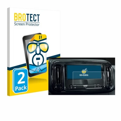 2 Pièces Film Protection Ecran pour Mercedes-Benz Vito MBUX 10.25" (2022) Clair  - Photo 1/4
