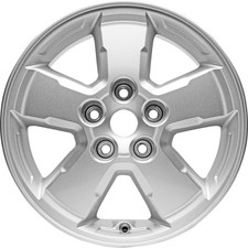 Nuovo cerchio in lega di alluminio 16x7" 16 pollici premium adatto a Ford Escape 2008 2009...