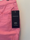 Charter Club Bright Pink CroppedJeans — photo 3