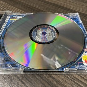 Cyber Troopers Virtual-On Sega Saturn JAPAN Import Complete + Spine Card