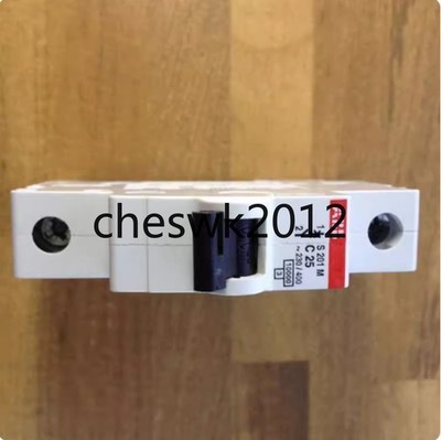 1 PCS NEW IN BOX ABB miniature circuit breaker  S201M-C25