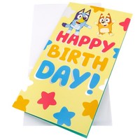 Bluey - Birthday Card - Cards Gift Wrap - F300Z