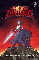 A House Divided Die Komplette Saga / Die Komplette Saga Buch 2 Haiko HöRnig Buch