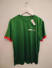 Maglia F1 Formula 1 x Heineken - Prodotto Licenziato Ufficiale - Taglia XL