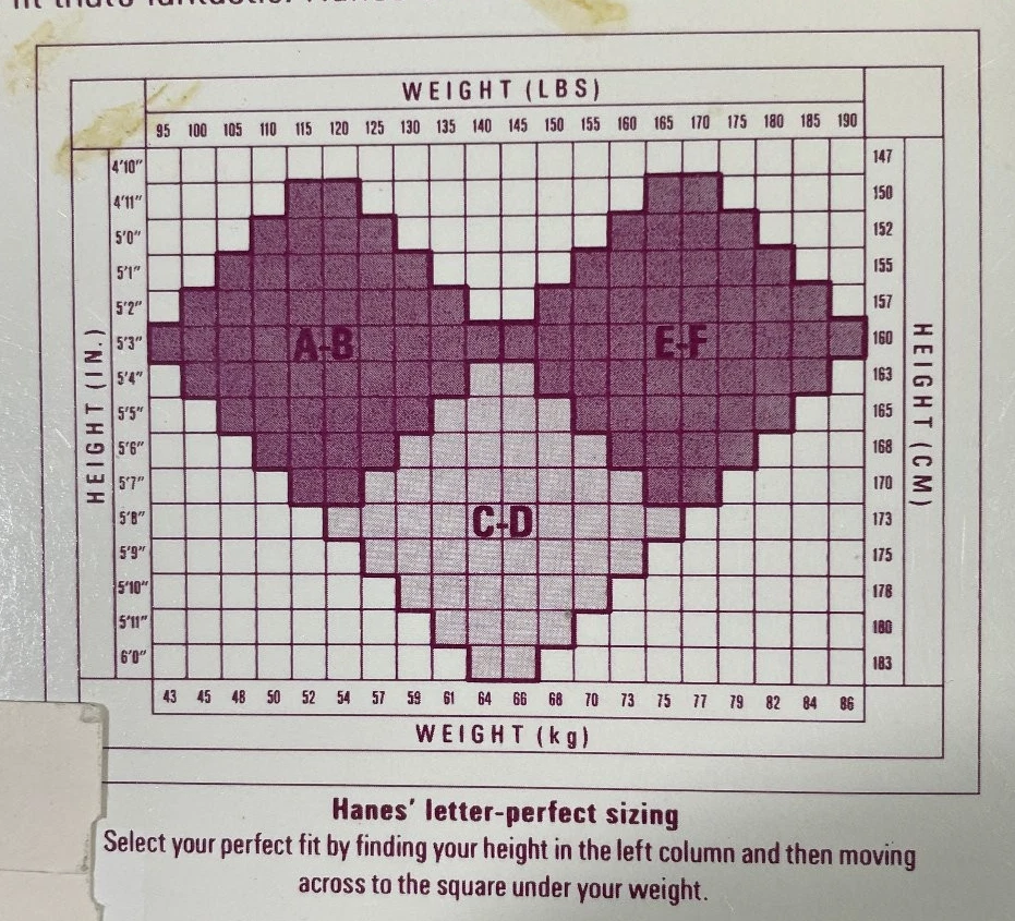 Pantimedias Hanes Silk Reflections para mujer clásicas azul marino talla C-D nailon 715 Foto 4 de 4