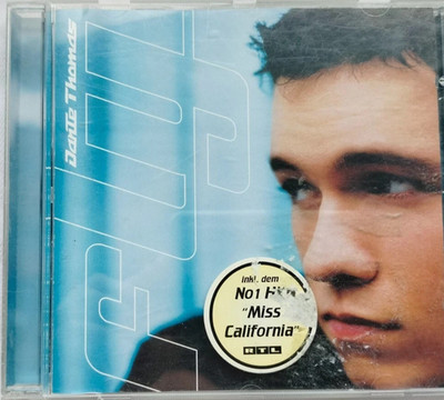 CD DANTE THOMAS - FLY - ALBUM