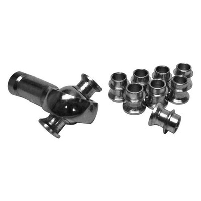 Steinjager J0040975 Straight Style High Misalignment Inserts