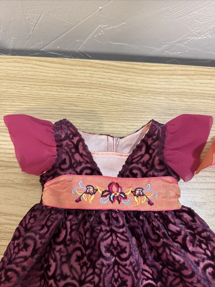 Наряд American Girl Rebecca Movie Premiere Beforever - Изображение 4 из 4