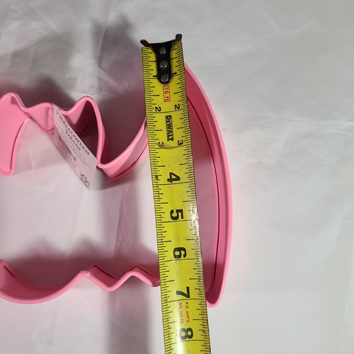 Modi per Festeggiare Halloween Pipistrello Rosa 10" Decorazione da Interno Orig. 10€ - Foto 5 di 6