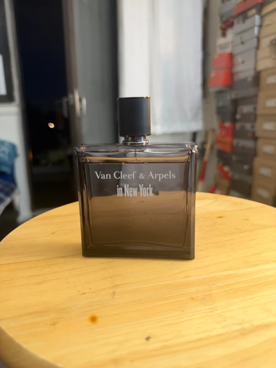 Van Cleef & Arpels New York Fragrances for Men for sale | eBay