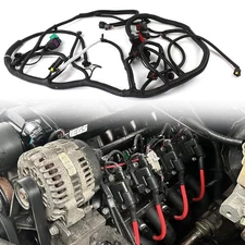 HRepair Engine Wiring Harness 6.0 L fits for 2003 2004 Ford F250 F350 F450 F550