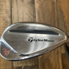 TaylorMade Milled Grind 2 MG2 Chrome 58° 11° Lob Wedge DG S200 Stiff Steel