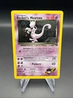 Rocket's Mewtwo - Holo - 14/132 Gym Challenge - Pokémon TCG - 2000