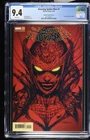 Amazing Spider-Man #1 CGC 9.4 Patrick Gleason Variant Marvel Comics