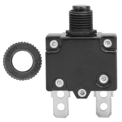 5x Air Circuit Breaker Overload Protector Over Current Protec-tion Sw