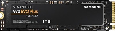 Samsung 970 EVO Plus SSD M.2 1TB (MZ-V7S1T0BW)