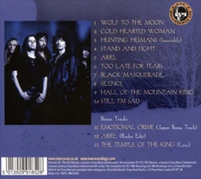 RITCHIE BLACKMORE'S RAINBOW STRANGER IN US ALL [EXPANDED EDITION] NEW CD