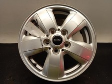 MINI (BMW) MINI Alloy Wheel 15" Inch 5x112 Offset ET46 5.5J 2014-2024 6855101