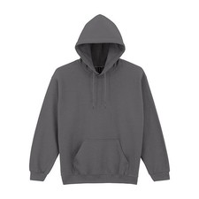 Men’s Heavy Blend Hoodie Soft Fleece Hooded Sweatshirt Warm Casual Pullover