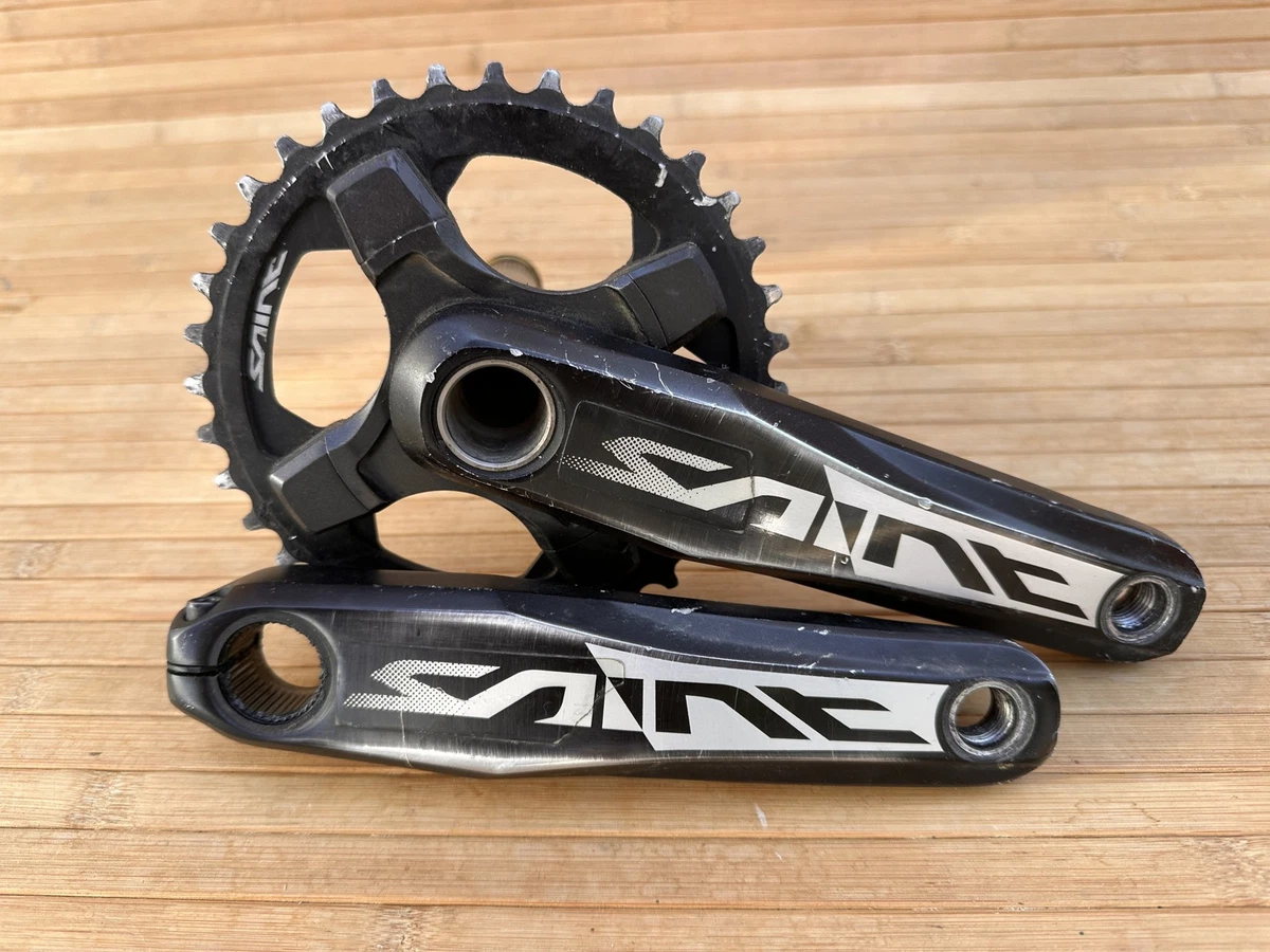 Shimano Saint Crankset for sale - eBay