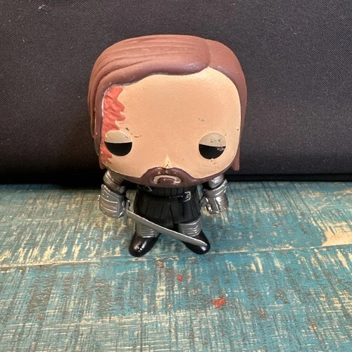 Funko Pop! Game Of Thrones - The Hound #05 - Loose/Out of Box