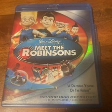 Meet The Robinsons - Blu Ray