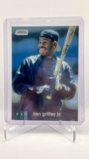 2020 Topps Stadium Club - Ken Griffey Jr SP Image Variation #270 Tongue Out Rare
